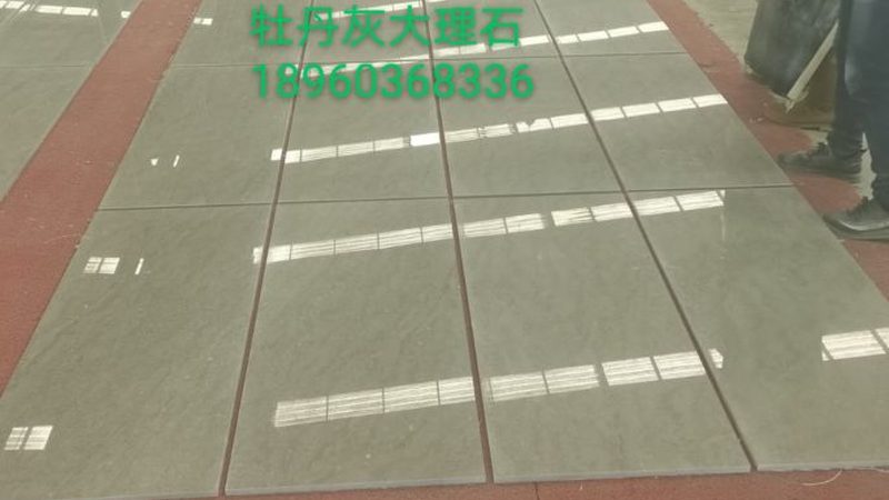客厅地面石材马赛克和陶瓷马赛克，差的不只是材质
