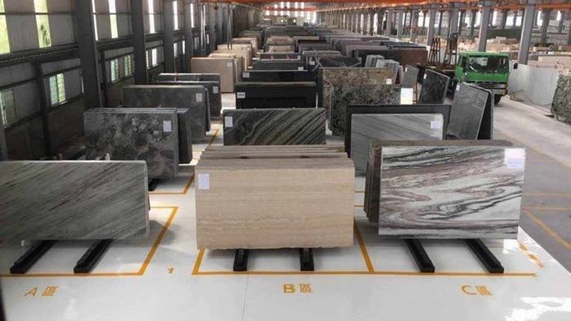 广西芝麻黑花岗岩板材：规格尺寸背后的工艺奥秘**
